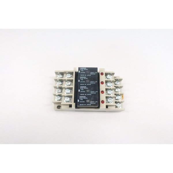 Omron 24V-Dc 250V-Ac Solid State Relay G3S4-A1